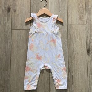 Grayson Mini Tie Dye One Piece 6-9